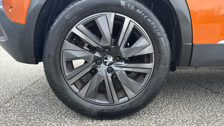 Peugeot 2008 1.2 PureTech 155 GT 5dr EAT8 Petrol Estate